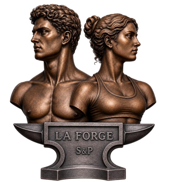 La Forge - CrossFit Moulins
